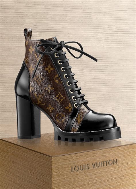 louis vuitton high heel boots|louis vuitton boots prices.